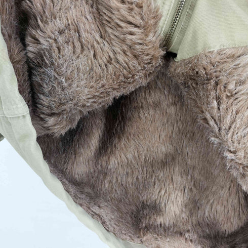 ワイエムシーエルケーワイ YMCLKY NAVY DEPARTMENT N-2 デッキコート レディース JPN:38